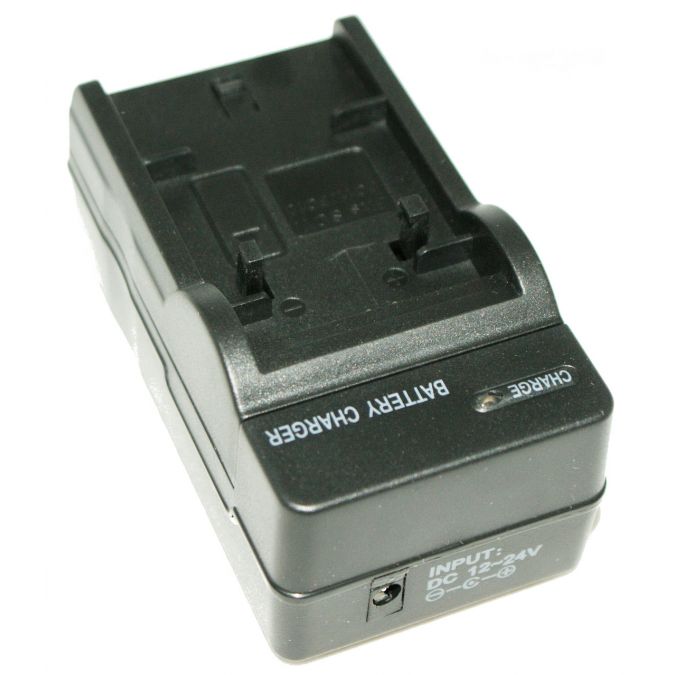 VW-VBN130, VW-VBN260, VW-BC20, VW-BC20EB-K Ex-Pro Panasonic 2 Hour Fast Battery Travel Charger