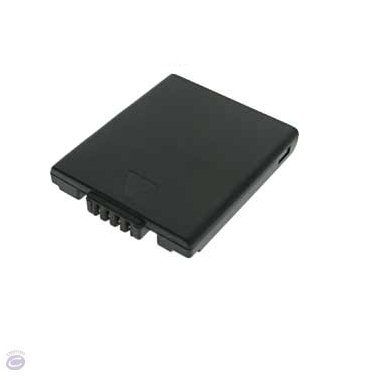 CGA-S001, CGA-S001E Ex-Pro Panasonic Li-on Digital Camera Battery