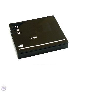 CGA-S008, CGA-S008E Ex-Pro Panasonic Li-on Digital Camera Battery