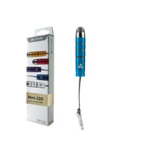 CLiPtec® Ztoss Aluminium Pro Mini-230 Stylus Smart Pen - Blue