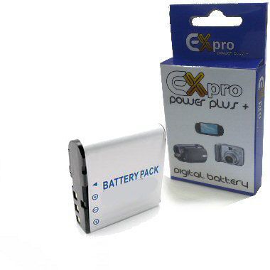 Li-ion Replacement Battery Luminox PAC-0040