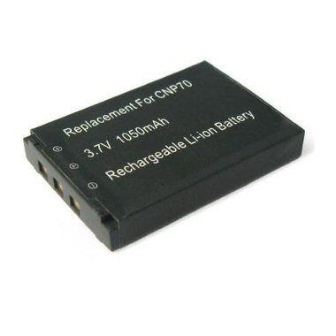 NP-70, NP70 Ex-Pro Casio Li-on Digital Camera Battery