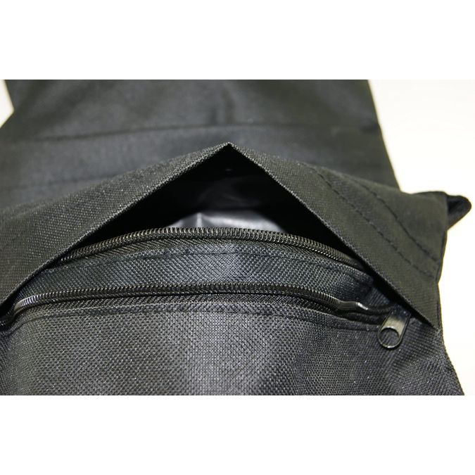 Ex-Pro® Heavy Duty Lined Studio Sandbag Counter Weight for Light Stands, Booms, Microphones, Photographic Equipment