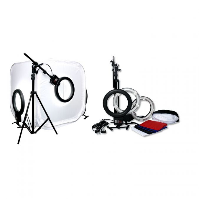 40w 5400k deals ring light lamp