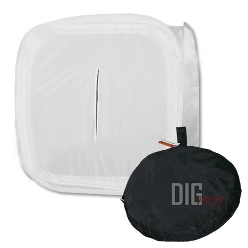 DigPro 60cm Soft Box Shadowless Studio Phototgraphic Product Light Tent