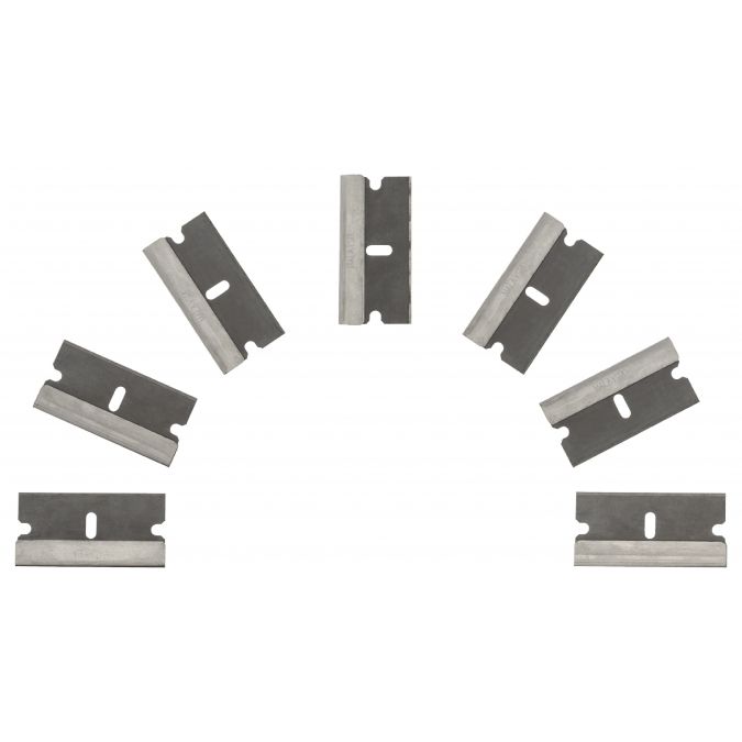 Replacement Ceramic HOB Scraper Blade HQCS10N 10 PACK BOXED2ME