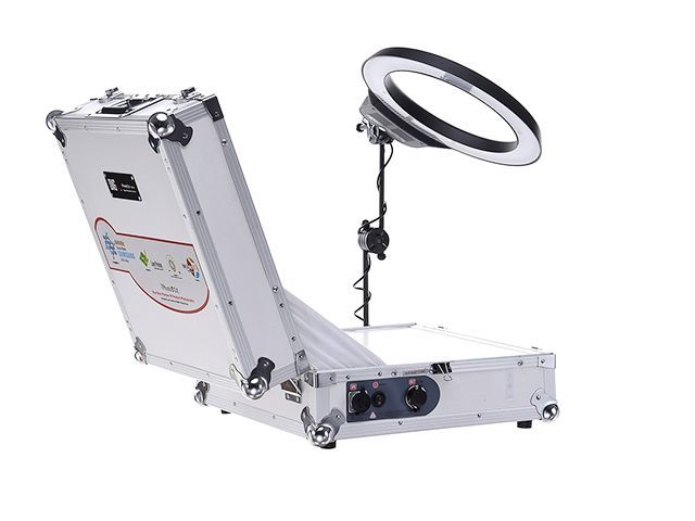 DigPro iPhotobox 40cm Professional LED Shadowless Product Photographic Studio system