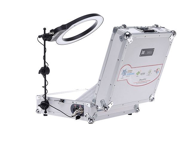 DigPro iPhotobox 40cm Professional LED Shadowless Product Photographic Studio system