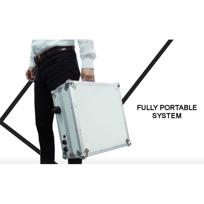 DigPro iPhotobox 40cm Professional LED Shadowless Product Photographic Studio system