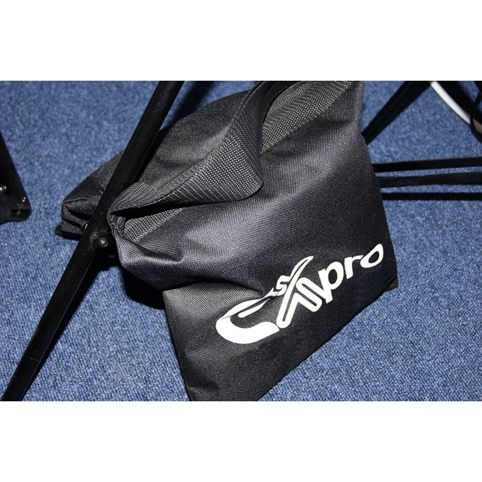 Ex-Pro® Heavy Duty Lined Studio Sandbag Counter Weight for Light Stands, Booms, Microphones, Photographic Equipment