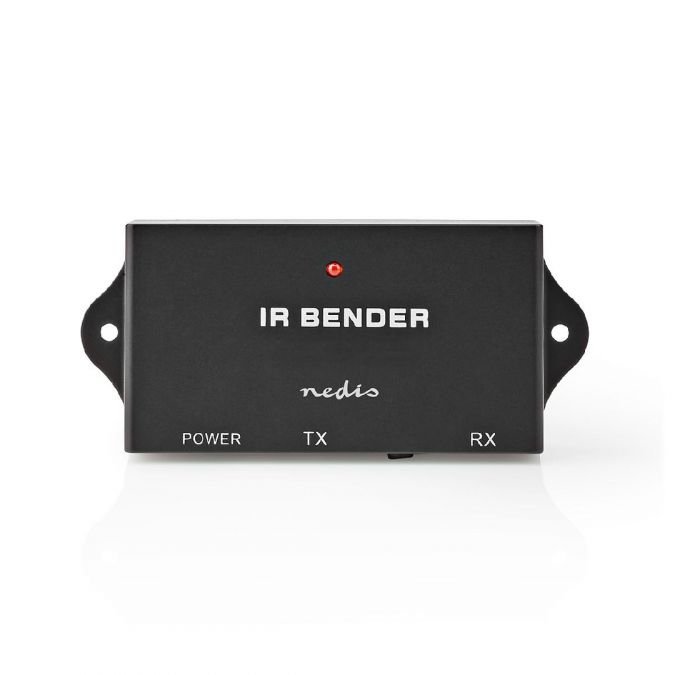 IR Remote Control Extender 30 60 KHz For 3 Devices 7.0 m Range