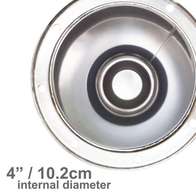 Ex-Pro 13.4" Time Capsule, Anti-Corrosion Waterproof Stainless Steel Durable Lock Container for Memories, Letters, Photos, Future Gifts, and more