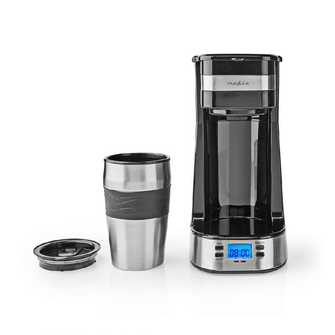 travel mug coffee maker with timer