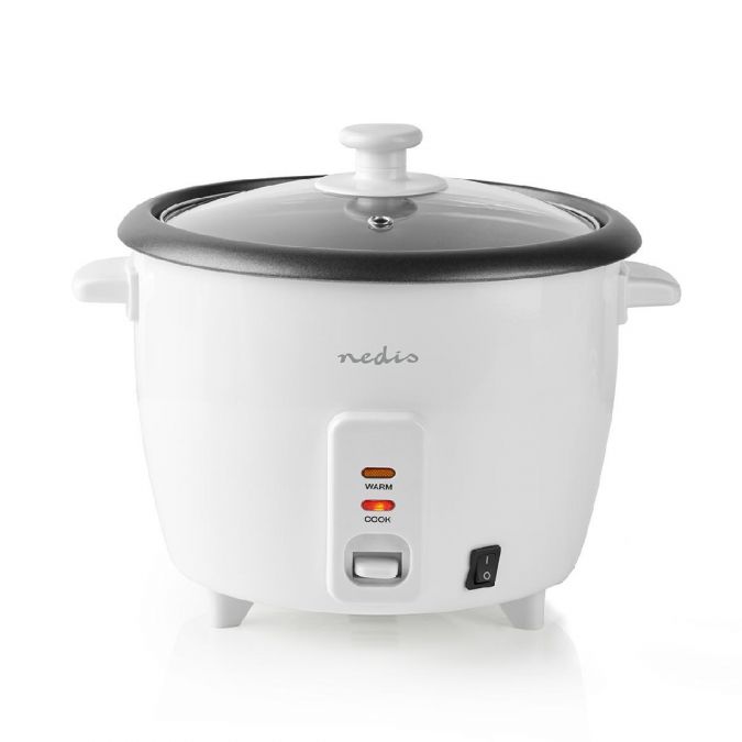 rice cooker switching to warm