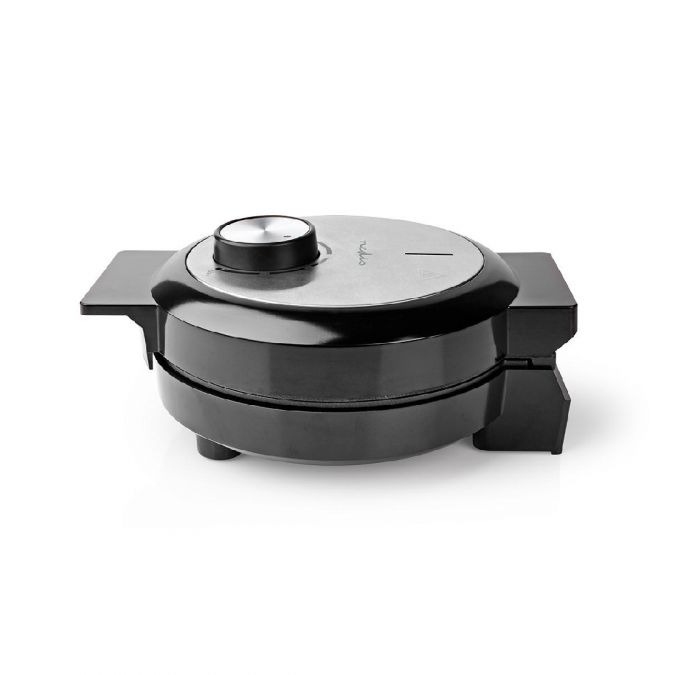 Waffle Maker Machine 19cm Heart Shape Slice Non Stick Electric Iron Press 1000W