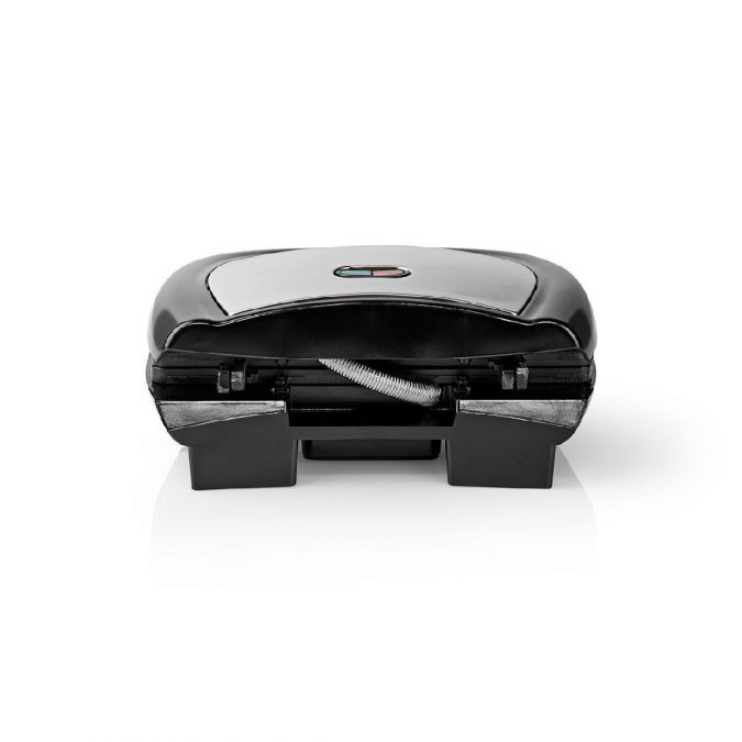 Waffle Maker Machine Square Shape 2 Slice Non Stick Electric Iron Press 750W