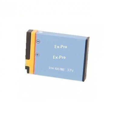 KLIC-7003, KLIC7003 Ex-Pro Kodak Li-on Digital Camera Battery