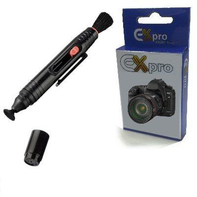 Ex-Pro Professional Lens Cleaning Pen for lenses & Filters