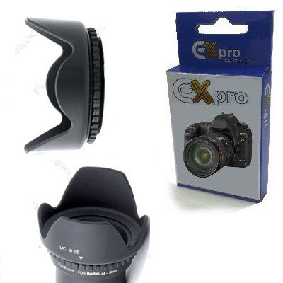 Ex-Pro 67mm Crown Shaped Hood for Lens & Filters (67mm front thread)