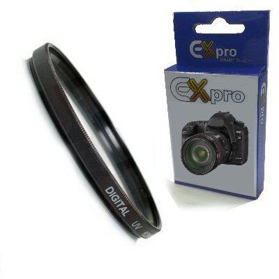 Ex-Pro 67mm UV Multi Coated Protector Lens Filter