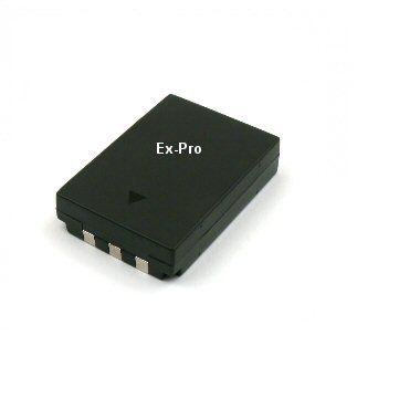 Li-10B, Li10B, Li-12B, Li12B Ex-Pro Olympus Li-on Digital Camera Battery