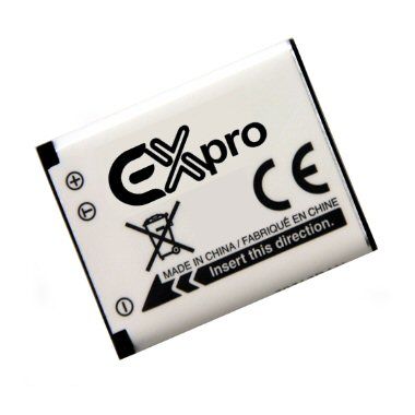 GB-10 GB10 Ex-Pro GE Li-on Digital Camera Battery