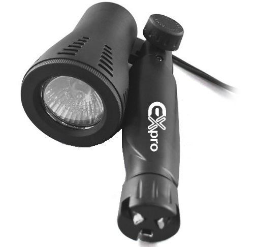 Ex-Pro Photo Professional Mini Day (Natural) SM LED Cool Running Continuous run Light Set Mini Lighting kit for Photo Tents & Cubes