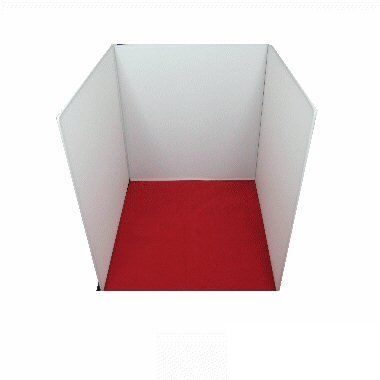 Ex-Pro Product Photo Soft Box Cube studio set - 20" x 20" / 50cm x 50cm, 2 x Daylight Lamps & Case