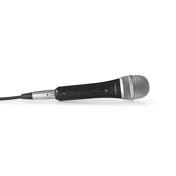 Nedis XLR Dynamic durable Microphone suitable for Vocal DJ Karaoke