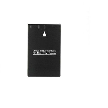 NP-140, NP140, Ex-Pro Fuji Li-on Digital Camera Battery