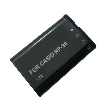 NP-90, NP90 Ex-Pro Casio Li-on Digital Camera Battery