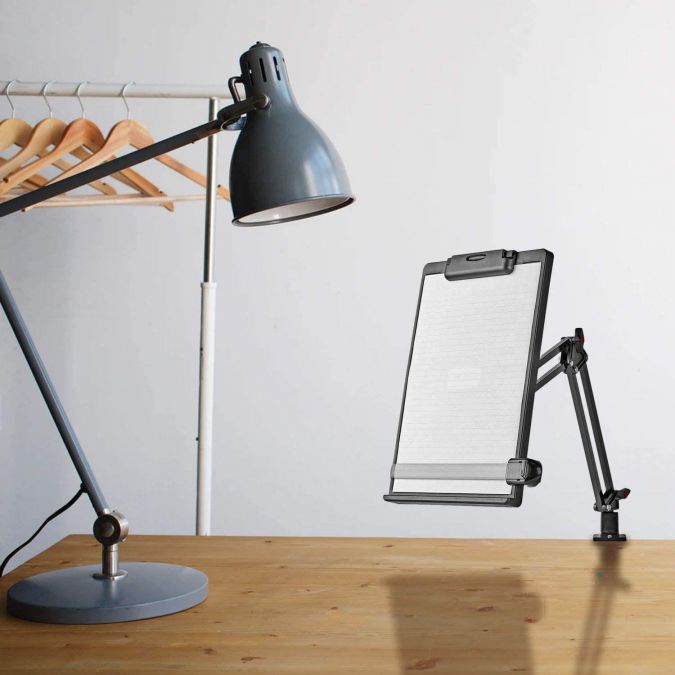 Ergonomic Paper Holder Adjustable BOXED2ME