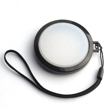 Ex-Pro 77mm White Balance Lens Cap.