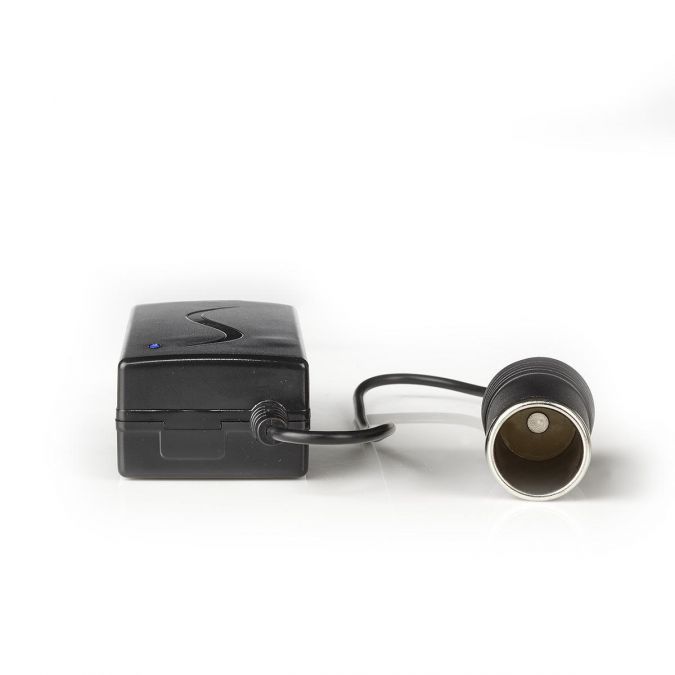 Mains Power 240v TO 12v Cigarette AUX Cig Lighter Power Adapter 5A 60W