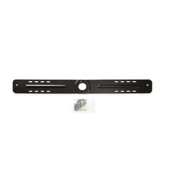 Wall Mount for Sonos® PLAYBAR™ Mount with Foam Pads Black