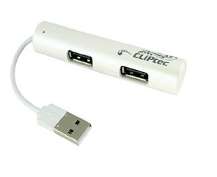 High Speed 4 Port USB HUB 2.0 Multi Splitter Expansion Desktop PC Laptop Adapter