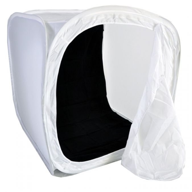 Ex-Pro Photo light tent, cube, 15" x 15" / 40cm x 40cm