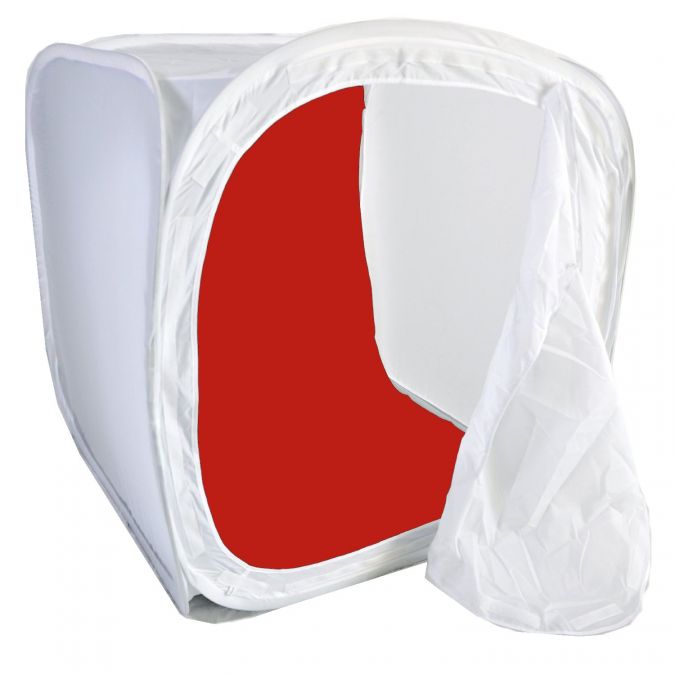 Ex-Pro Photo light tent, cube, 15" x 15" / 40cm x 40cm