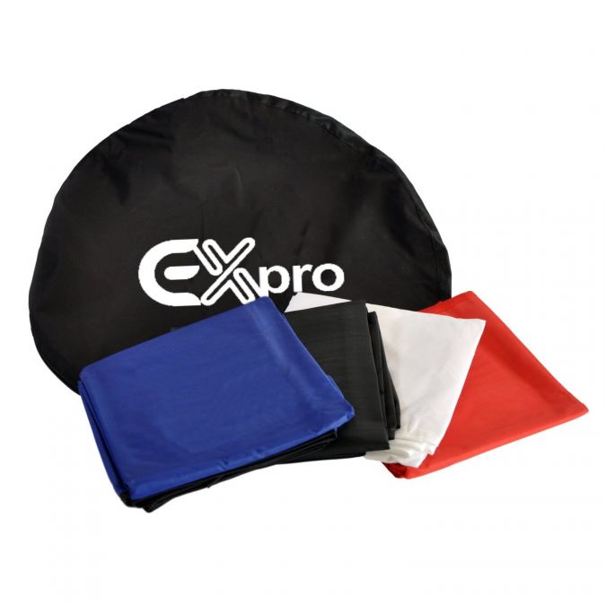 Ex-Pro Photo light tent, cube, 15" x 15" / 40cm x 40cm