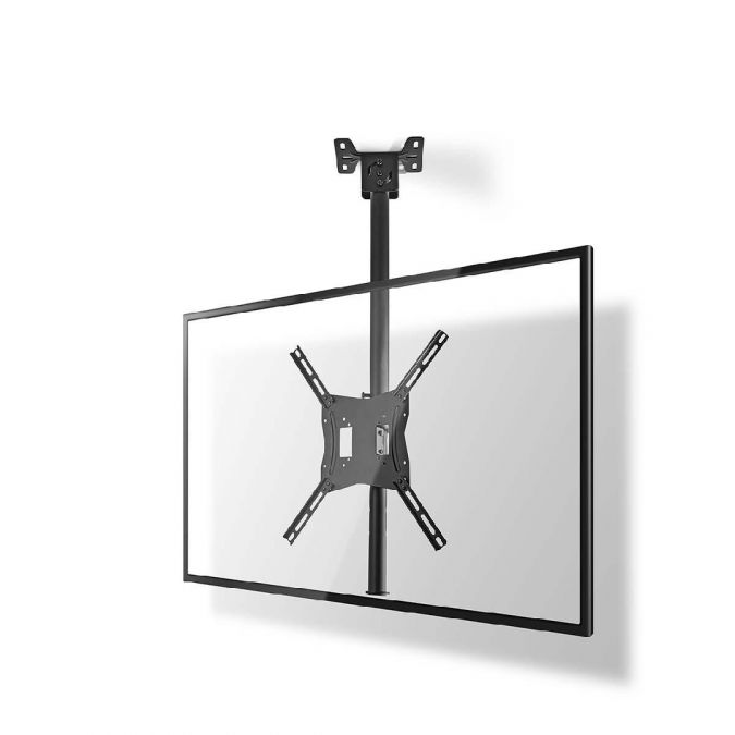 Nedis Tilt/Rotate/Swivel TV/Monitor Ceiling Bracket Mount 23 26 32 39 ...