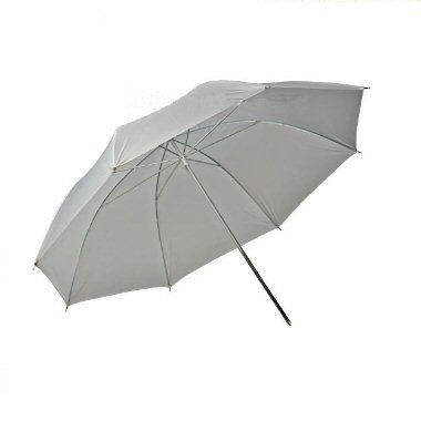 Ex-Pro Umbrella 33" (84cm) Professional Photographic Light Studio Diffuser - White Soft light Difusser