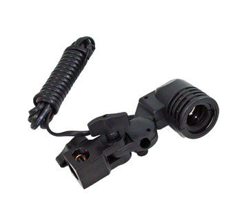 Ex-Pro Continuous Umbrella Single Lighting Head including (ES/E27 standard Screw fitting) for use with Light Stands, Umbrella's & Bulbs