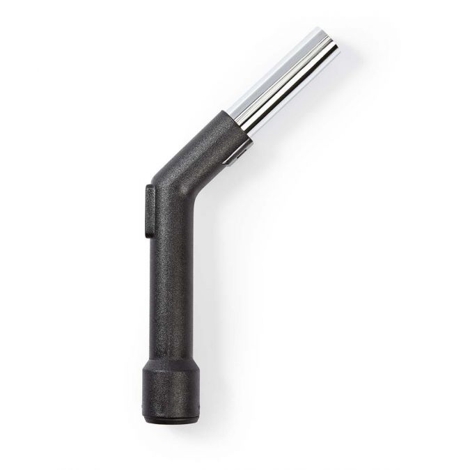 Fits 32mm Chrome End Bent Bend Rod Handle For AEG Electrolux 