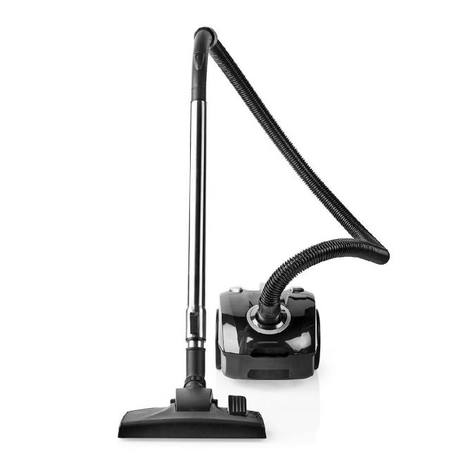 BOXED2ME Compact Bagged Vacuum Cleaner 700W 2L Black