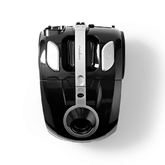 BOXED2ME Compact Bagged Vacuum Cleaner 700W 2L Black