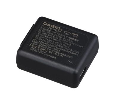 Casio ac adaptor new arrivals