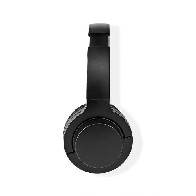 ANC Over-Ear Stereo Noise Cancelling Wireless Bluetooth Headphones with Control