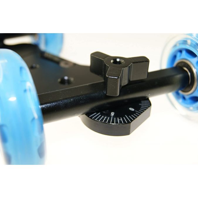 camera slider wheels