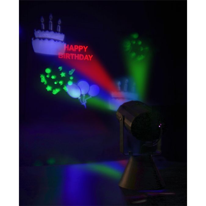 Battery powered online christmas projector lights