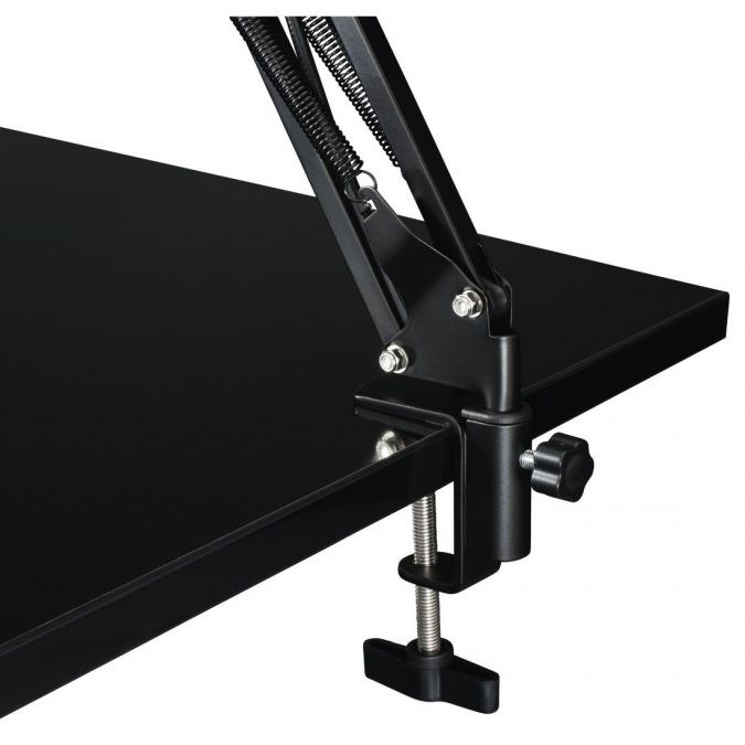 Mic Desktop Streaming Microphone Suspension Stand Studio Broadcast Arm Holder